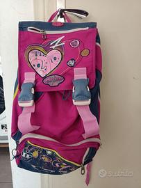 Zaino scuola  bambina/ bambino