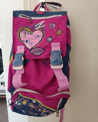 Zaino scuola  bambina/ bambino
