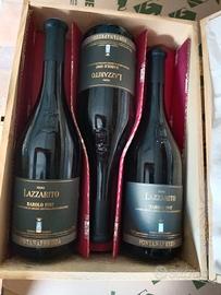 vino nebbiolo Lazzarito