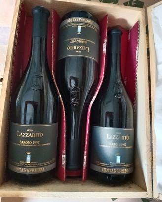 vino nebbiolo Lazzarito