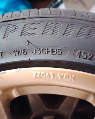 gomme + cerchi