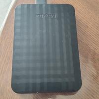 unità di memoria esterna maxtor