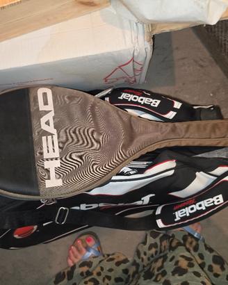 Racchetta da tennis Vintage HEAD PRESTIGE PRO 1987