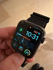 Apple Watch 5 *vetrino rotto*