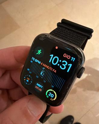 Apple Watch 5 *vetrino rotto*