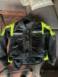 MotoAirbag helite vented hi vision turtle 2