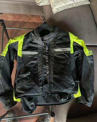 MotoAirbag helite vented hi vision turtle 2