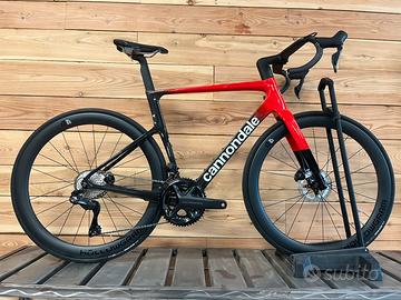 Cannondale Superix Evo Carbon Hi-Mod Ultegra Di2