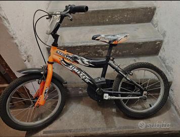 bicicletta per bambini