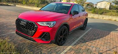 audi Q3 sportback 