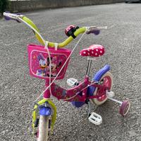 Bici bimba minnie