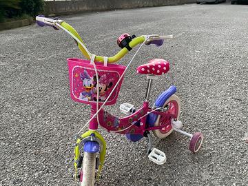 Bici bimba minnie