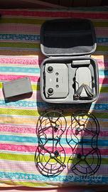 DJI Mini 2 guasto + RC pari al nuovo + accessori
