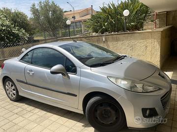 Peugeot 207 Cabrio