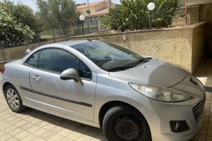 Peugeot 207 Cabrio