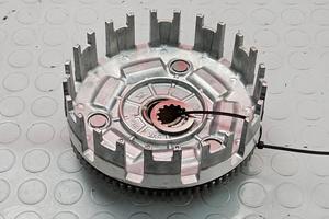 CAMPANA FRIZIONE YAMAHA XT 660 Z TENERE 2008 2016