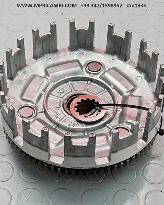 CAMPANA FRIZIONE YAMAHA XT 660 Z TENERE 2008 2016