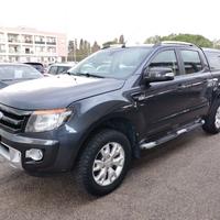 Ford Ranger 3.2 TDCi DC Wildtrak 5pt.