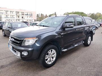 Ford Ranger 3.2 TDCi DC Wildtrak 5pt.