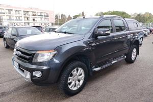 Ford Ranger 3.2 TDCi DC Wildtrak 5pt.