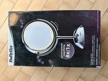 Babyliss specchio 8x