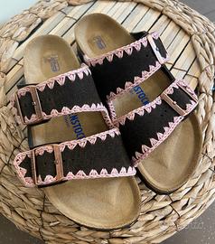 Personalizzazione su birkenstock