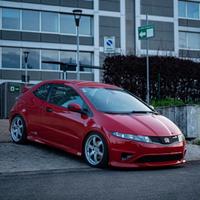 Honda Civic FN2 Type R