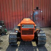 trattore fiat 605 