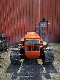 trattore fiat 605 