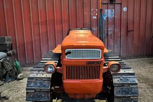 trattore fiat 605 