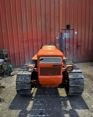trattore fiat 605 