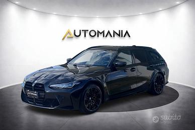 BMW M3 Touring M3 Competition xDrive Touring auto
