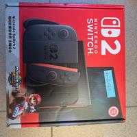 Console nintendo switch 2 + Bundle mario kart Word