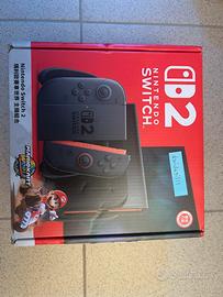 Console nintendo switch 2 + Bundle mario kart Word