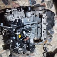 Motore 1.3 Multijet 95 CV punto evo