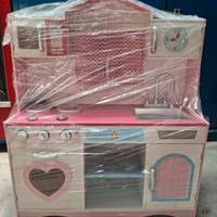 Cucina giocattolo bambina marca Leomark