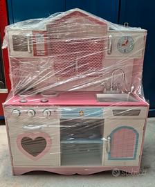 Cucina giocattolo bambina marca Leomark
