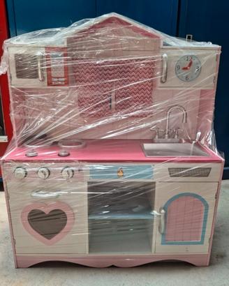 Cucina giocattolo bambina marca Leomark