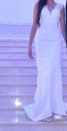 Abit da sposa sirena