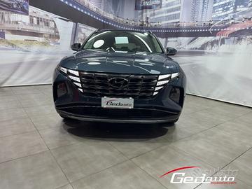 HYUNDAI Tucson 1.6 CRDI XLine FULL-LED NAVI