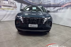 HYUNDAI Tucson 1.6 CRDI XLine FULL-LED NAVI