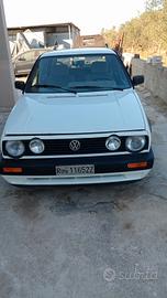 golf mk2  storica 