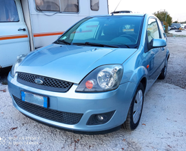 Ford Fiesta 1.4 TDCI