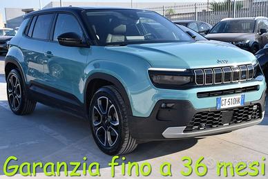 Jeep Avenger BEV Summit fwd 156cv auto *NAVI*