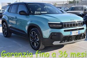 Jeep Avenger BEV Summit fwd 156cv auto *NAVI*