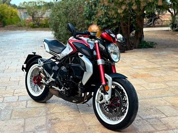 MV Agusta Dragster 800 RR - 2015