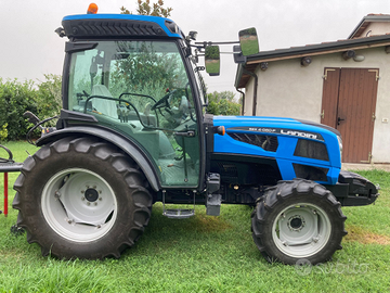 Landini Rex 4 80 F. cambio HiLo e frenatura idraul