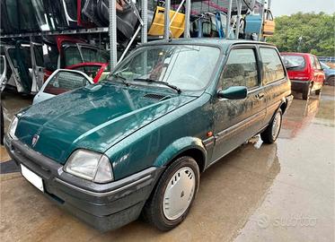 Ricambi rover 114 gti / 111 xp