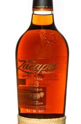 Solera Gran Reserva, Rum ultra premium pluripremia