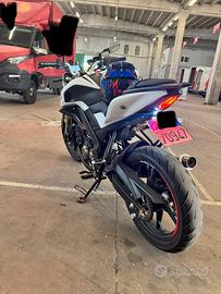 Moto 125 Srk S